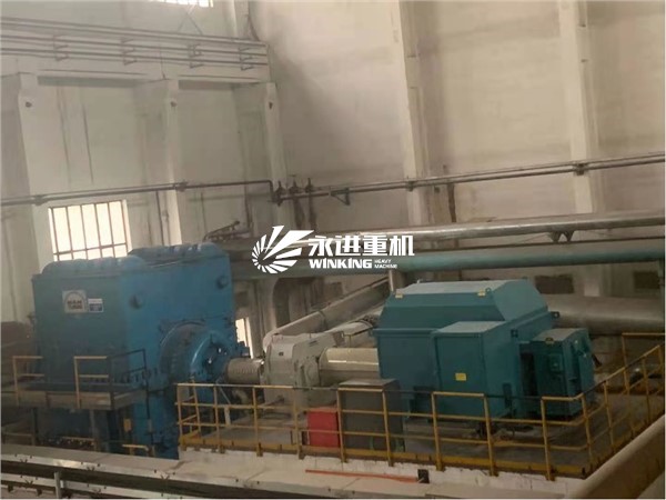 大型空分机组进口FLENDER高速齿轮箱的成功修复 大型空分机组进口FLENDER高速齿轮箱的成功修复